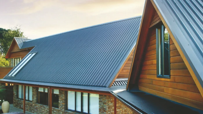 pokrycia dachowe z blachy profilowanej